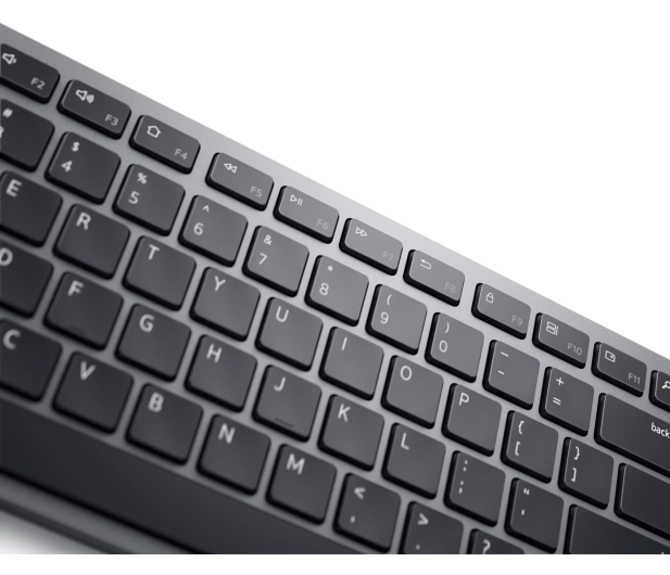 DELL Klawiatura bezprzewodowa KB700 - US International 580-AKPT - 1116872 - zdjęcie 5